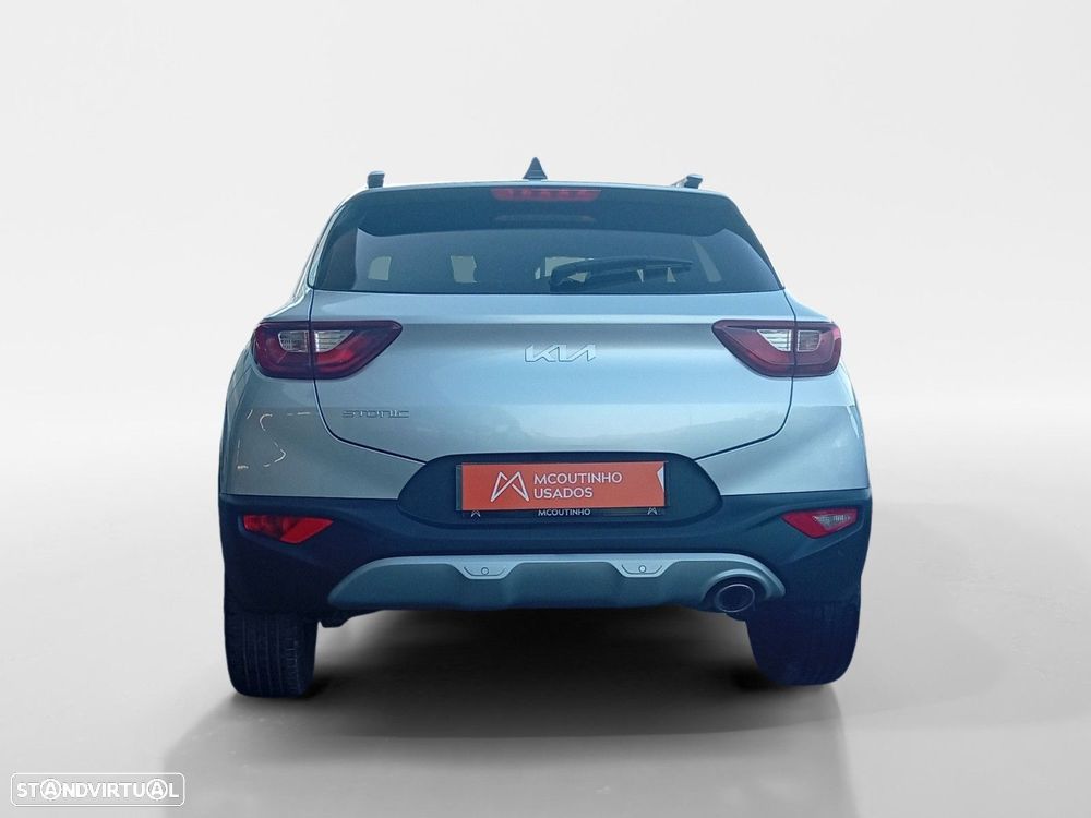 Kia Stonic 2024 photo 4