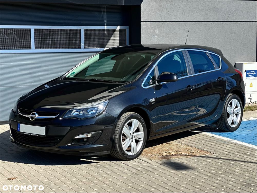 Opel Astra 1.4 Turbo ENERGY - 29