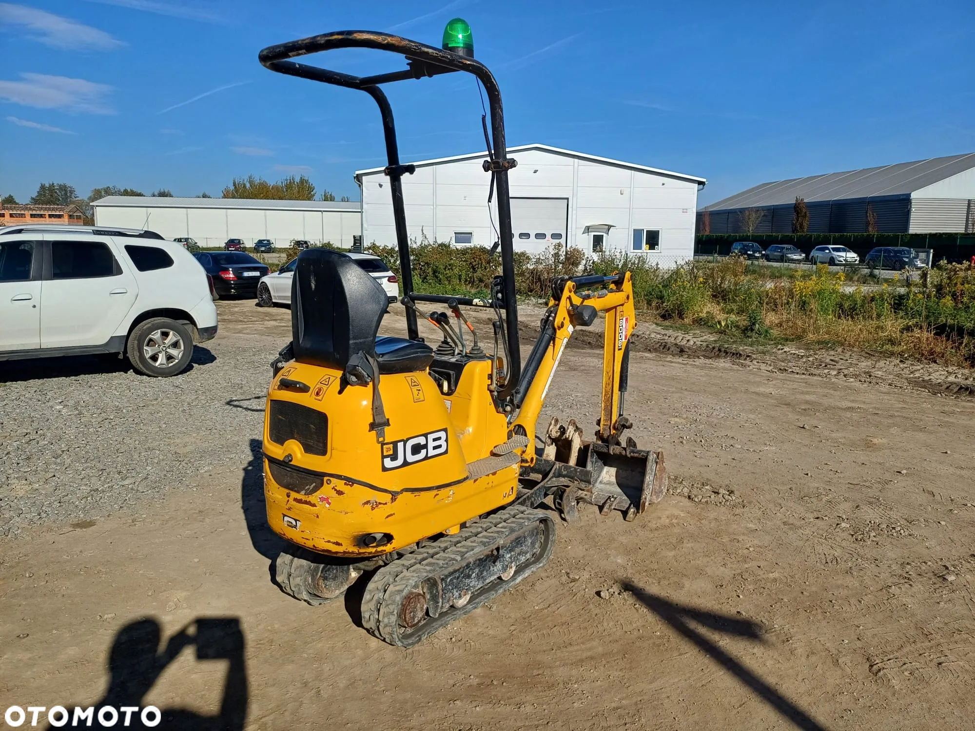 JCB 8008 CTS - 3