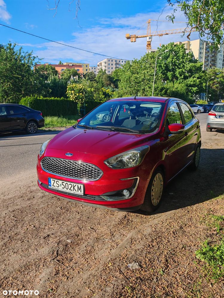 Ford Ka+ 1.2 Trend Plus - 1