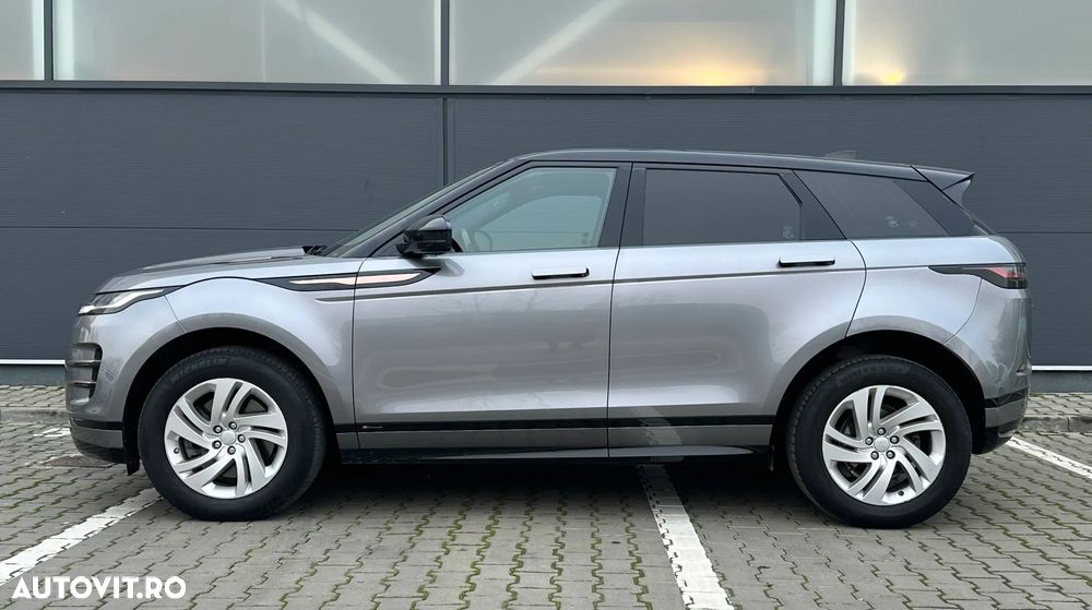 Land Rover Range Rover Evoque 2.0 D180 R-Dynamic HSE - 8