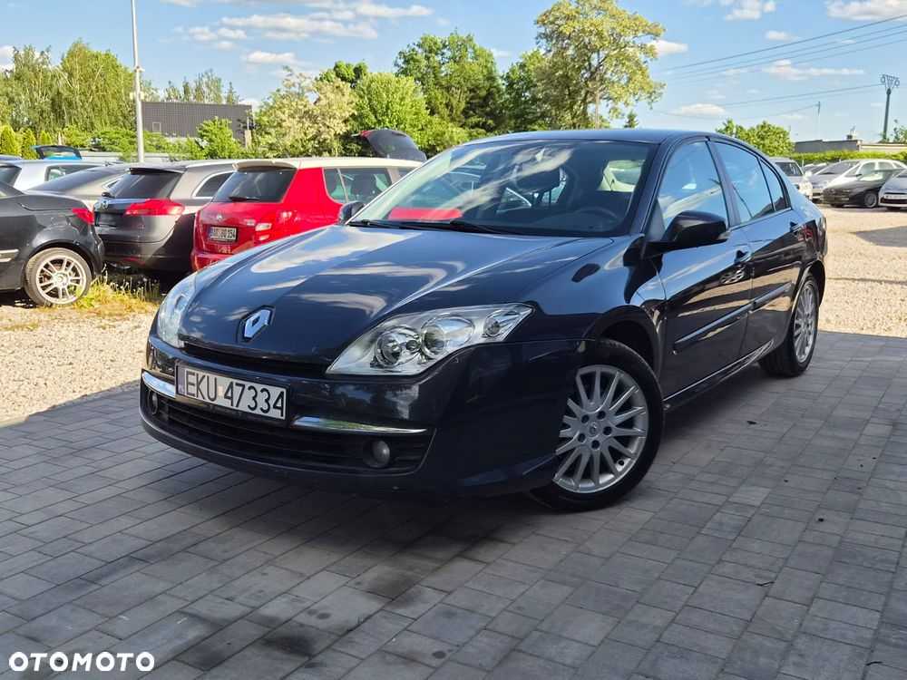 Renault Laguna - 1