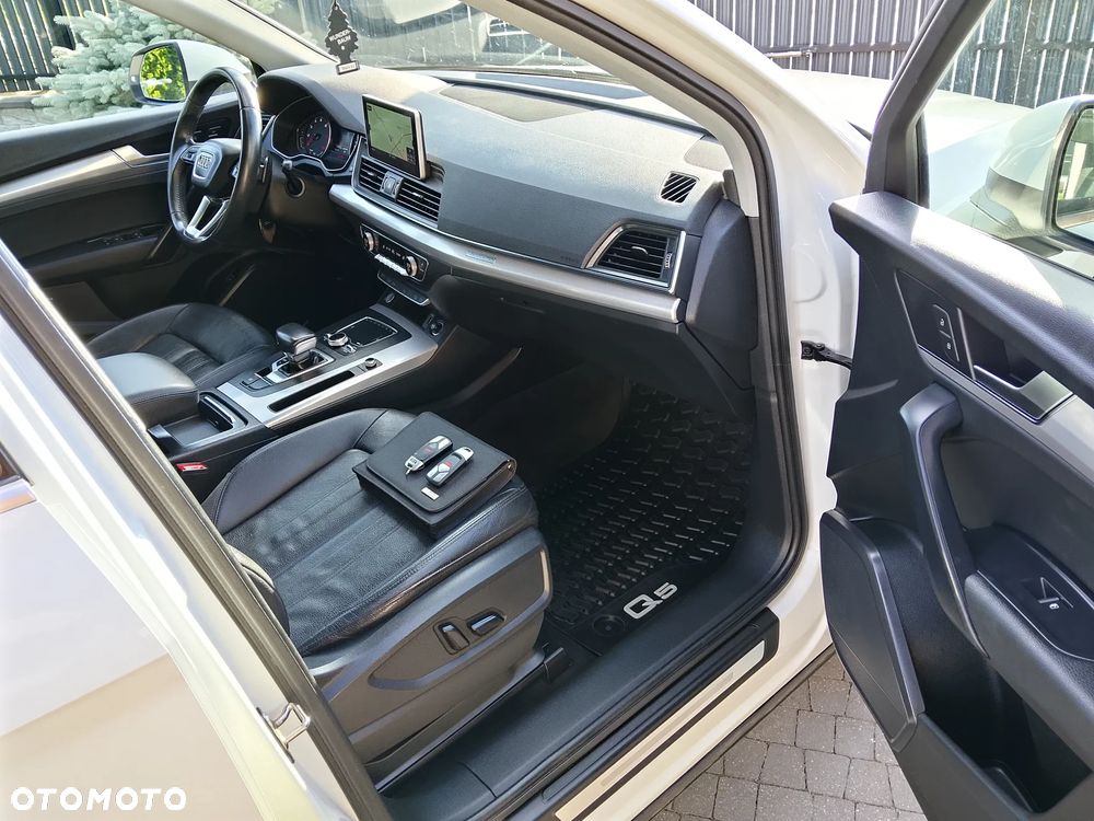 Audi Q5 2.0 TFSI Quattro S tronic - 12
