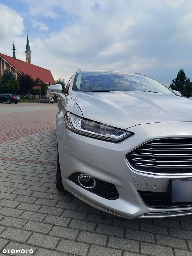 Ford Mondeo 2.0 TDCi Titanium PowerShift - 30
