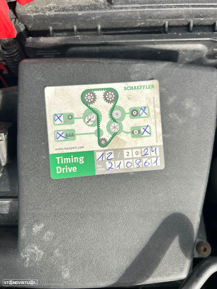 Ford Fiesta 1.5 TDCi Trend - 13