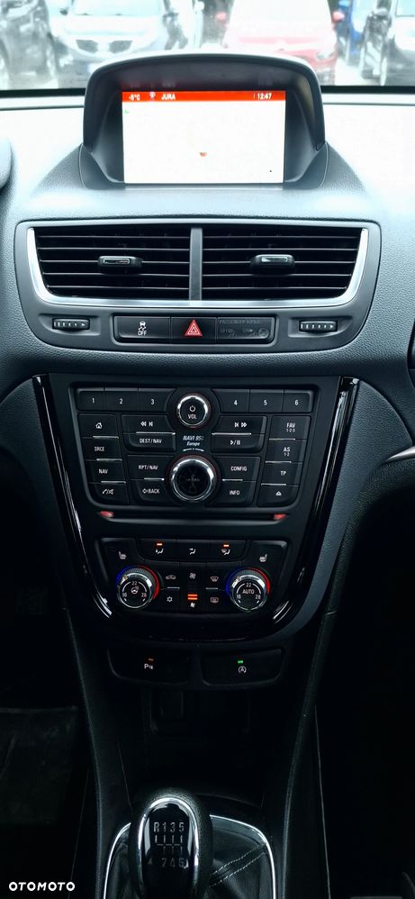 Opel Mokka 1.4 T Cosmo S&S - 19