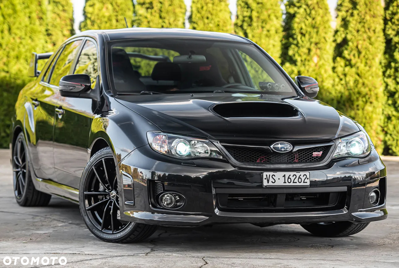 Subaru Impreza 2.5 WRX STI S - 2