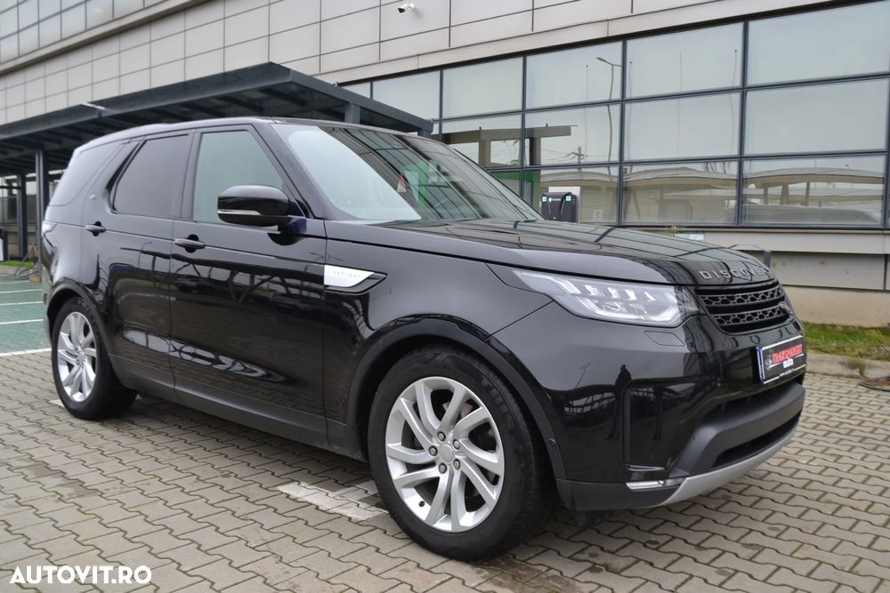 Land Rover Discovery 2.0 L SD4 HSE - 3