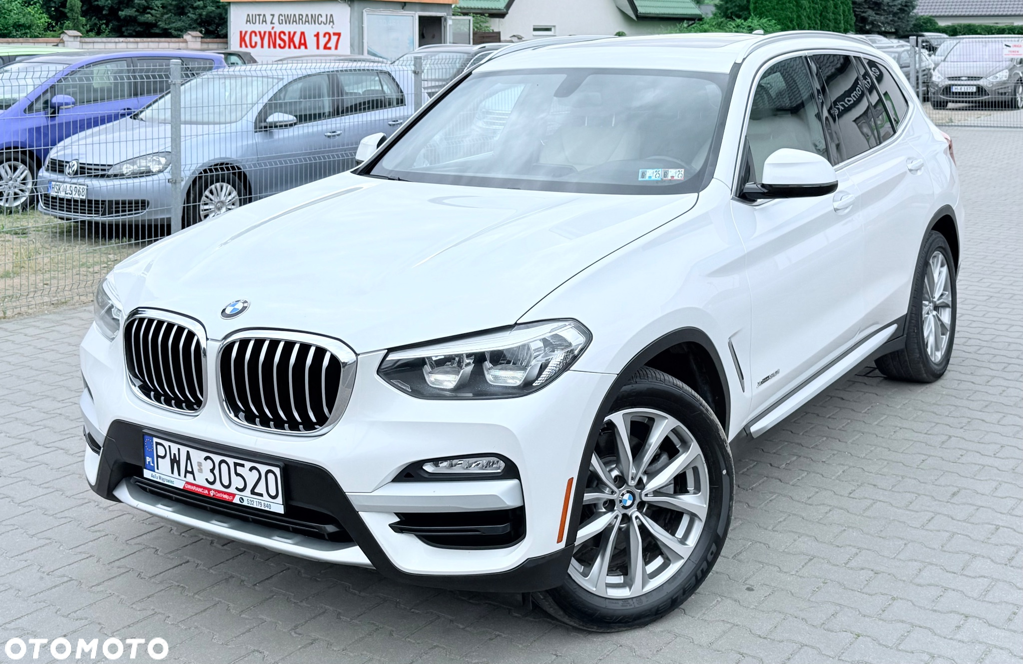 BMW X3 xDrive30i GPF xLine - 8