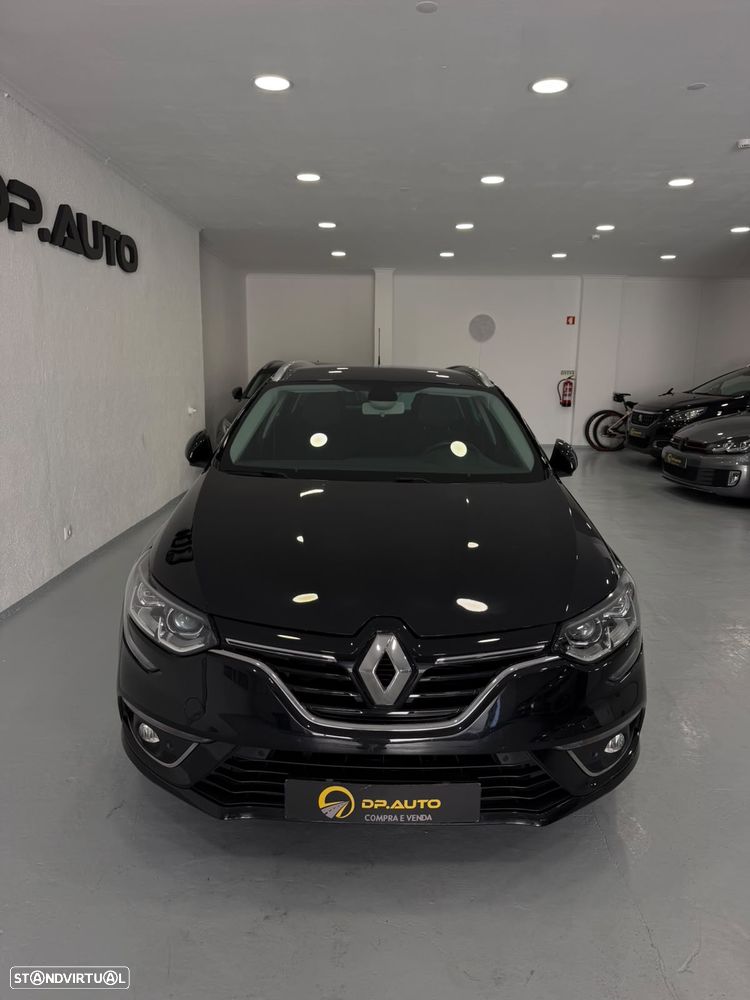 Renault Mégane Sport Tourer TCe 115 GPF LIMITED - 2