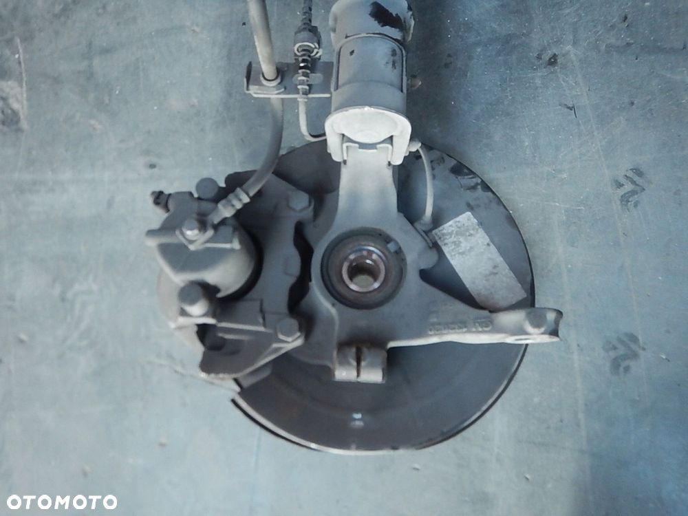 MCPHERSON ZWROTNICA AMORTYZATOR PRAWY PRZÓD OPEL MERIVA B 1.4B 13268957 - 7