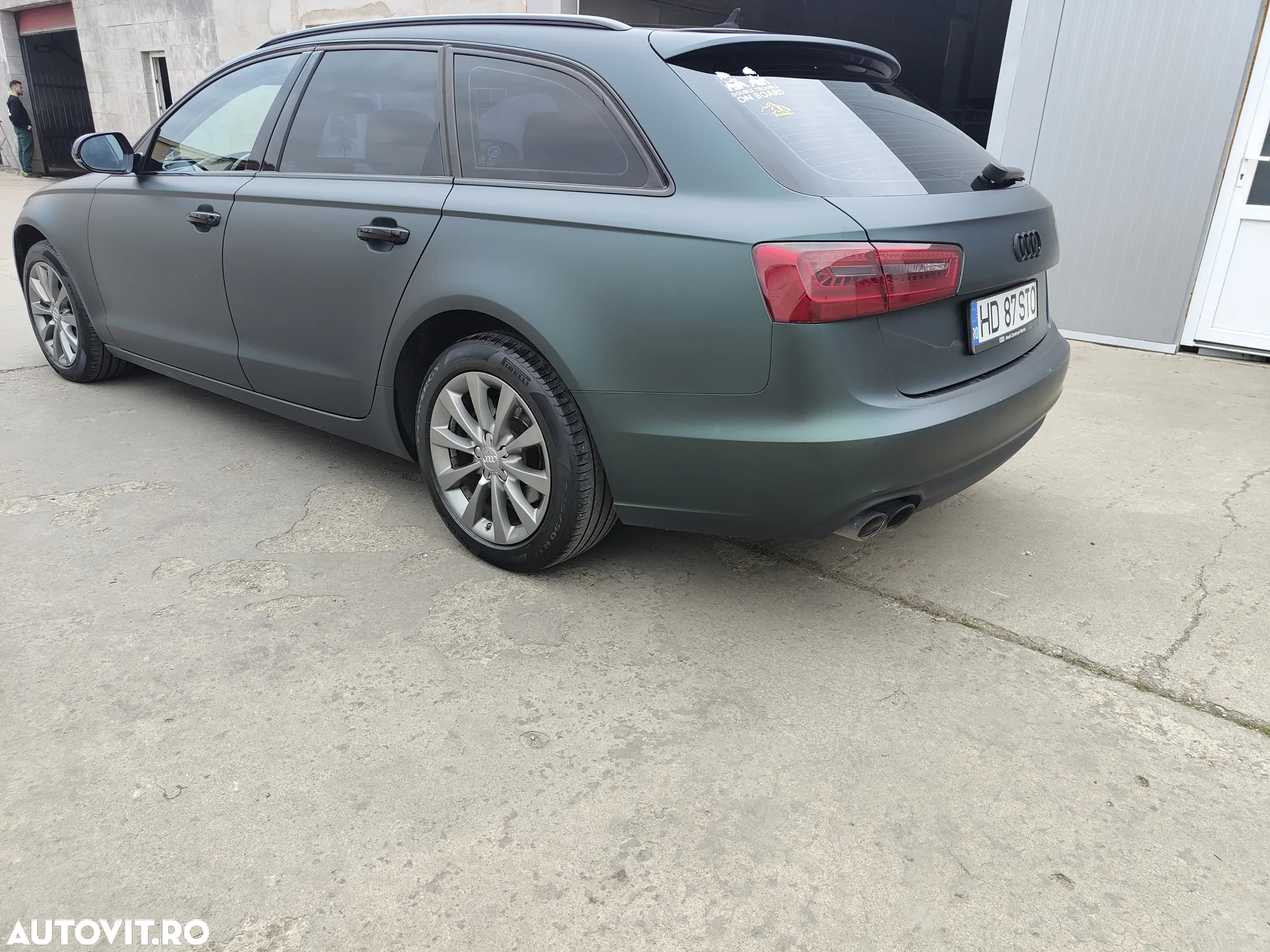 Audi A6 2.0 TDI Multitronic - 19