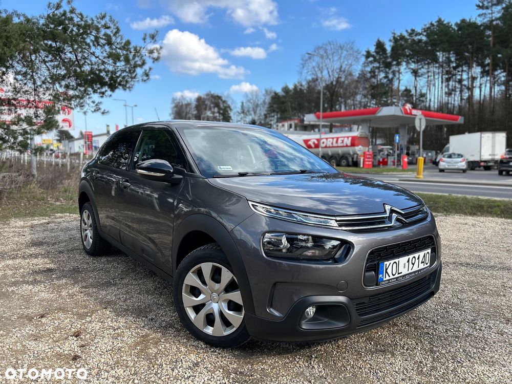 Citroën C4 Cactus 1.2 PureTech GPF Live - 1