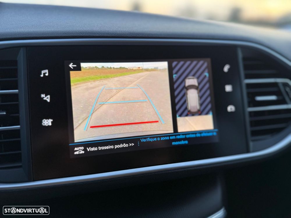 Peugeot 308 SW 1.5 BlueHDi Style - 11