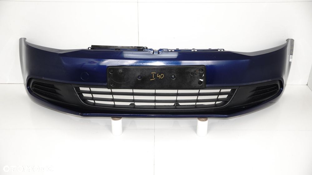 ZDERZAK PRZÓD PRZEDNI VW GOLF VI 08-13R - 1