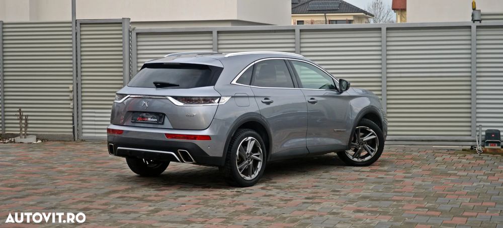 DS Automobiles DS 7 Crossback 1.6 PureTech 180 S&S EAT8 RIVOLI - 16