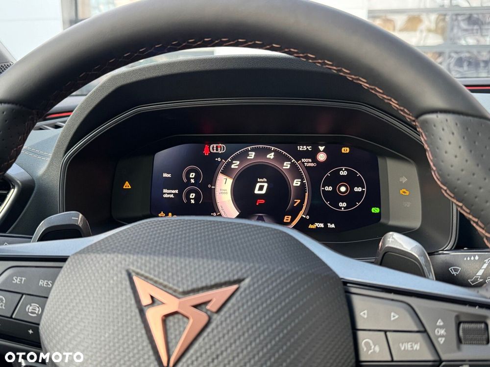 Cupra Leon Sportstourer - 32