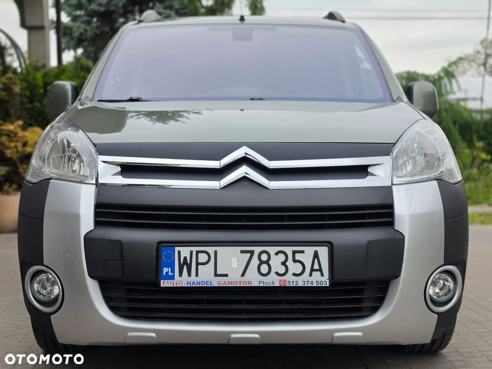 Citroën Berlingo - 1