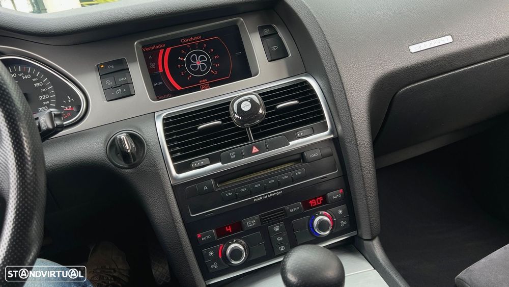 Audi Q7 3.0 TDI Sport Tiptronic - 25