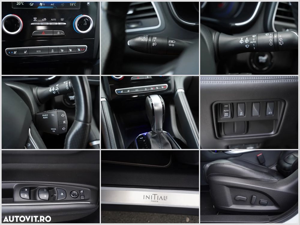Renault Koleos ENERGY dCi 175 X-tronic 4WD INITIALE PARIS - 8