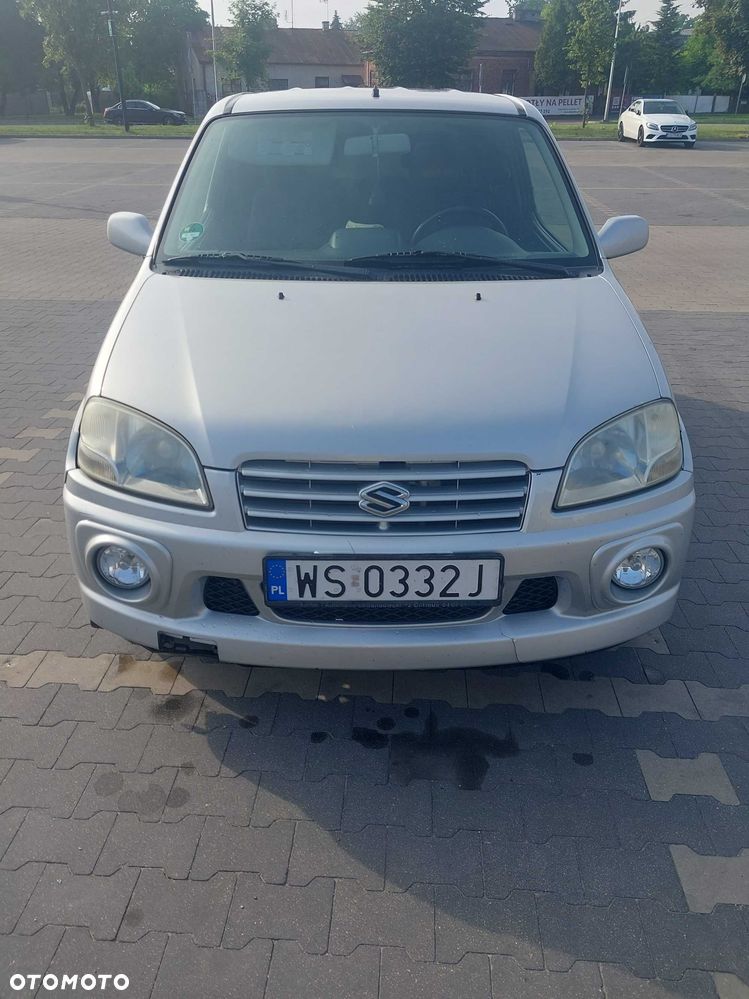Suzuki Ignis - 2