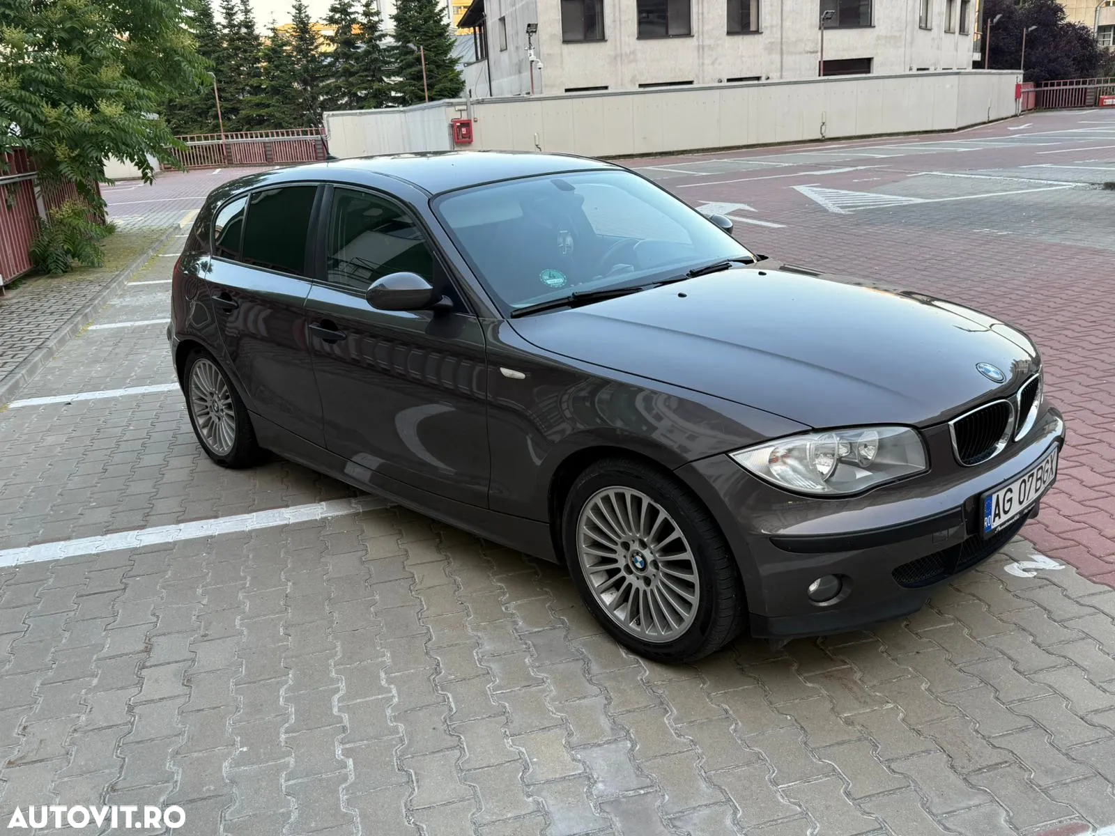 BMW Seria 1 118d - 3