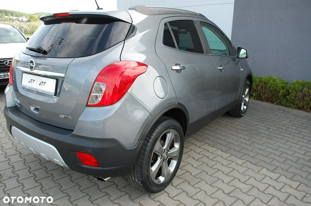 Opel Mokka - 4