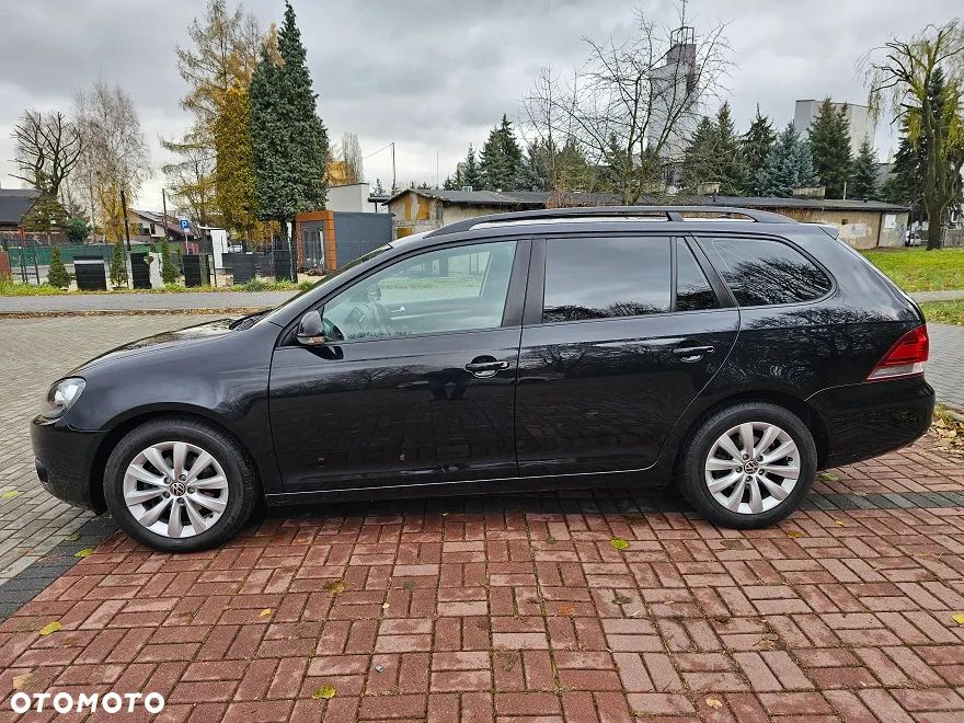 Volkswagen Golf Variant 1.2 TSI BlueMotion Technology Comfortline - 3