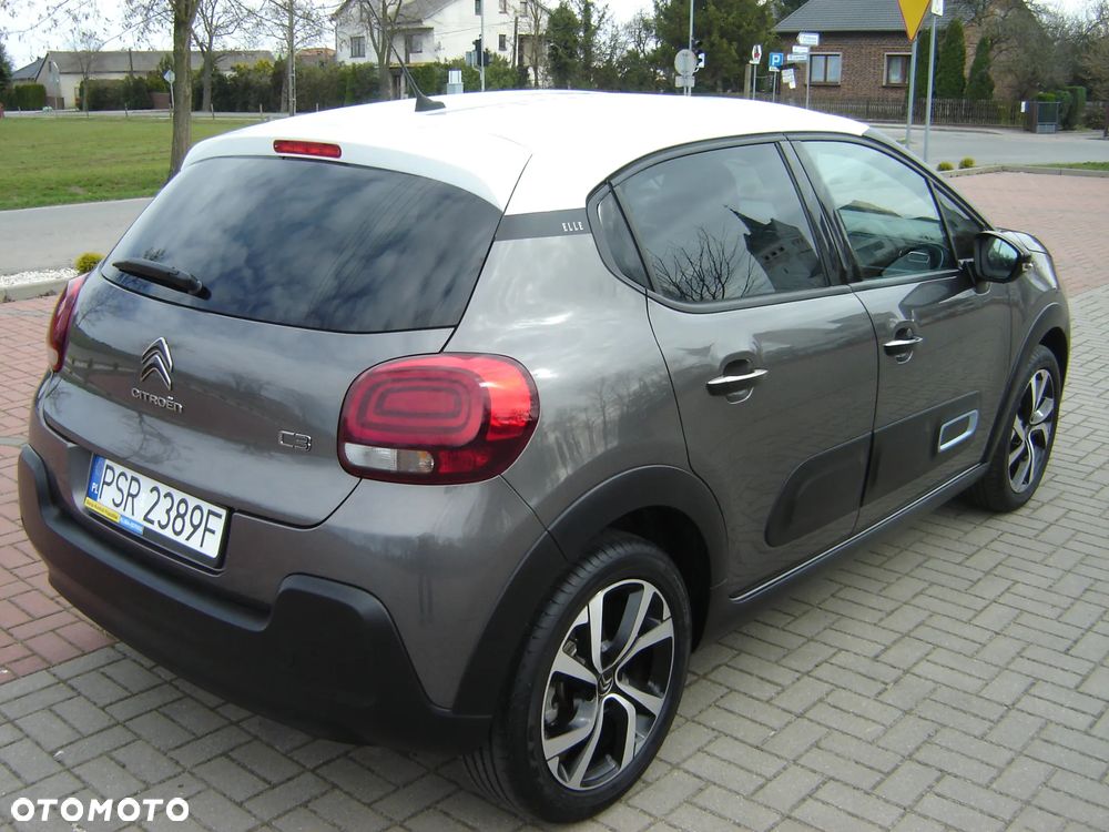 Citroën C3 Pure Tech 110 S&S ELLE - 4