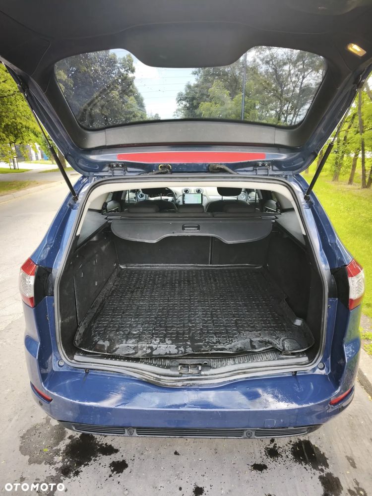 Ford Mondeo 2.0 TDCi Silver X Plus - 10
