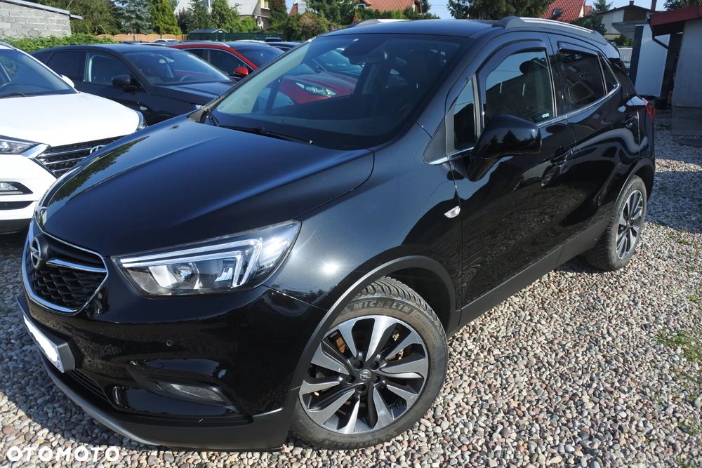 Opel Mokka X 1.4 (ecoFLEX) ECOTEC Start/Stop Innovation - 1