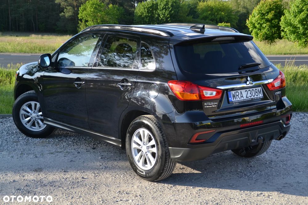 Mitsubishi ASX 1.6 ClearTec 2WD Active - 19