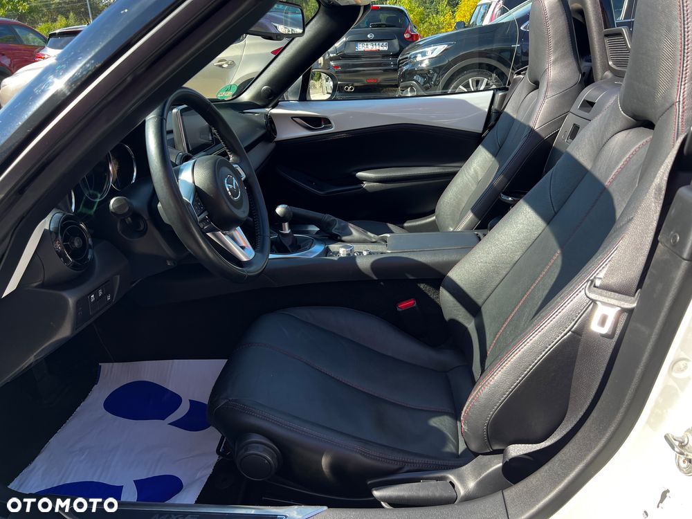 Mazda MX-5 2.0 Exclusive - 5