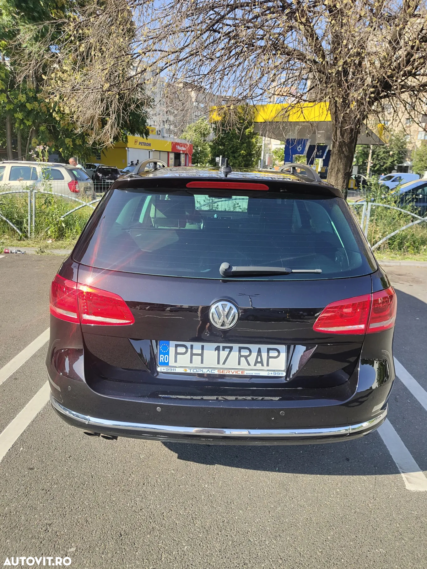 Volkswagen Passat Variant 2.0 TDI Highline DPF - 21