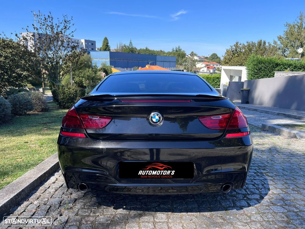 BMW 640 d Coupe M Sport Edition - 8