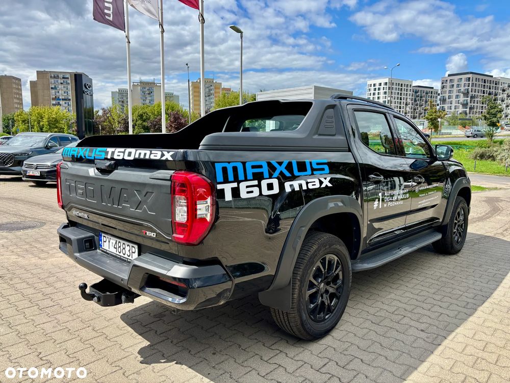 Maxus T-60 MAX - 9