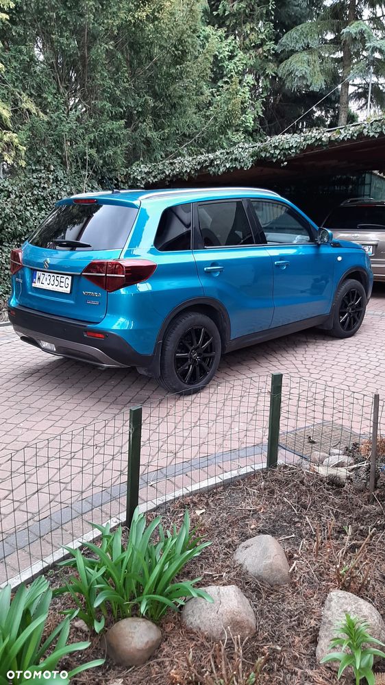 Suzuki Vitara 1.4 Boosterjet SHVS Comfort Plus 2WD - 3