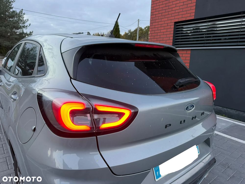 Ford Puma 1.0 EcoBoost Hybrid ST-LINE - 21