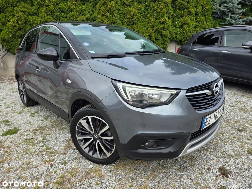 Opel Crossland X 1.2 Start/Stop Automatik Edition - 4