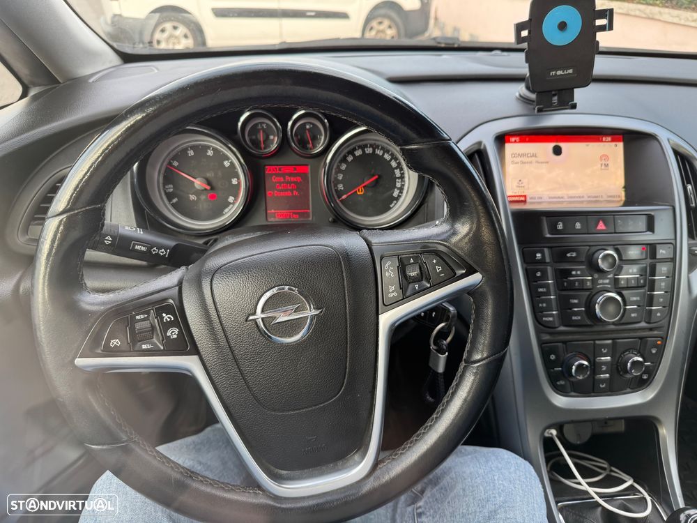 Opel Astra 1.6 CDTi S/S ecoflex - 9