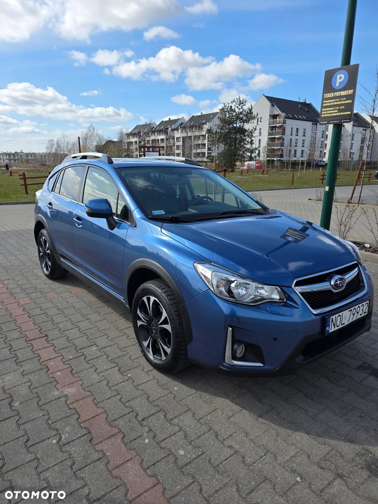 Subaru XV 2.0 i Exclusive Lineartronic - 5