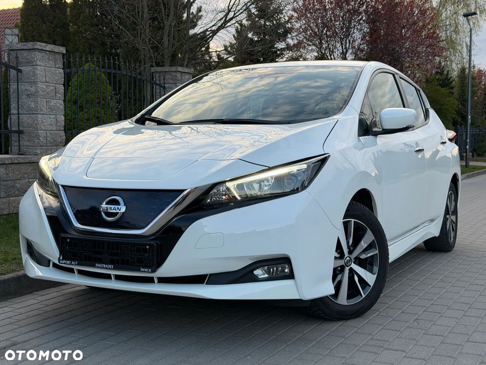 Nissan Leaf 40kWh Tekna - 1