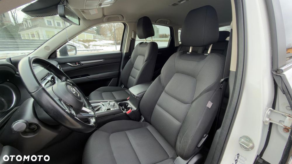 Mazda CX-5 - 9