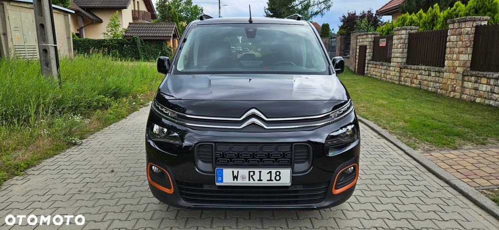 Citroën Berlingo - 7
