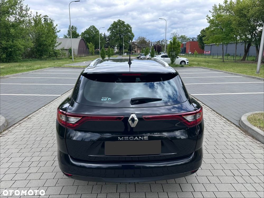 Renault Megane ENERGY TCe 100 LIFE - 16