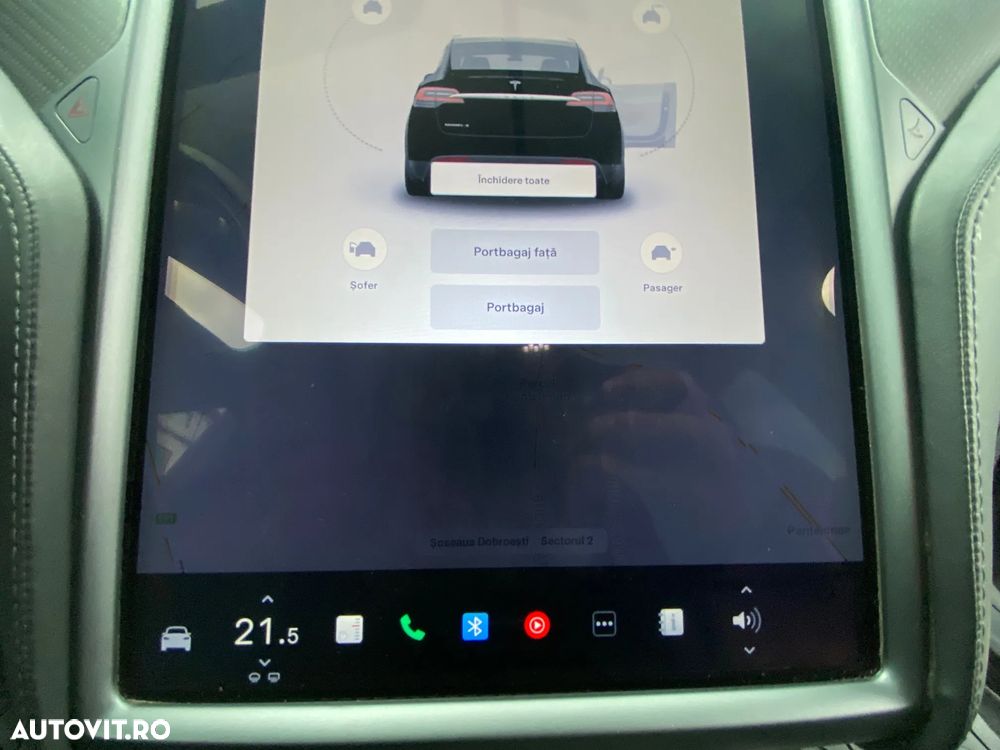 Tesla Model X 100D Allradantrieb - 13