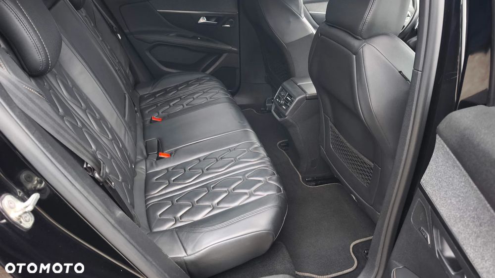 Peugeot 3008 1.6 PureTech GPF GT Line S&S EAT8 - 21