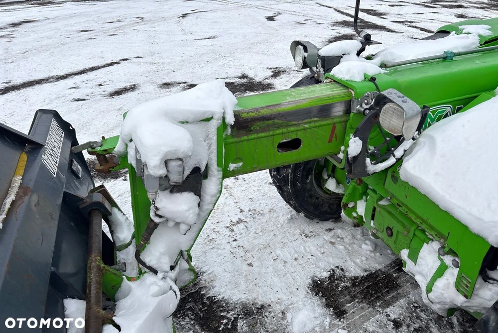 Merlo P25.6 , ROK 2015 - 11