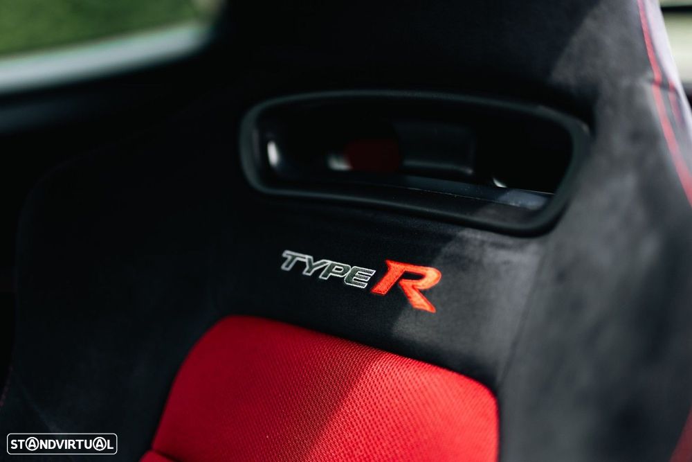 Honda Civic 2.0 Type-R - 38