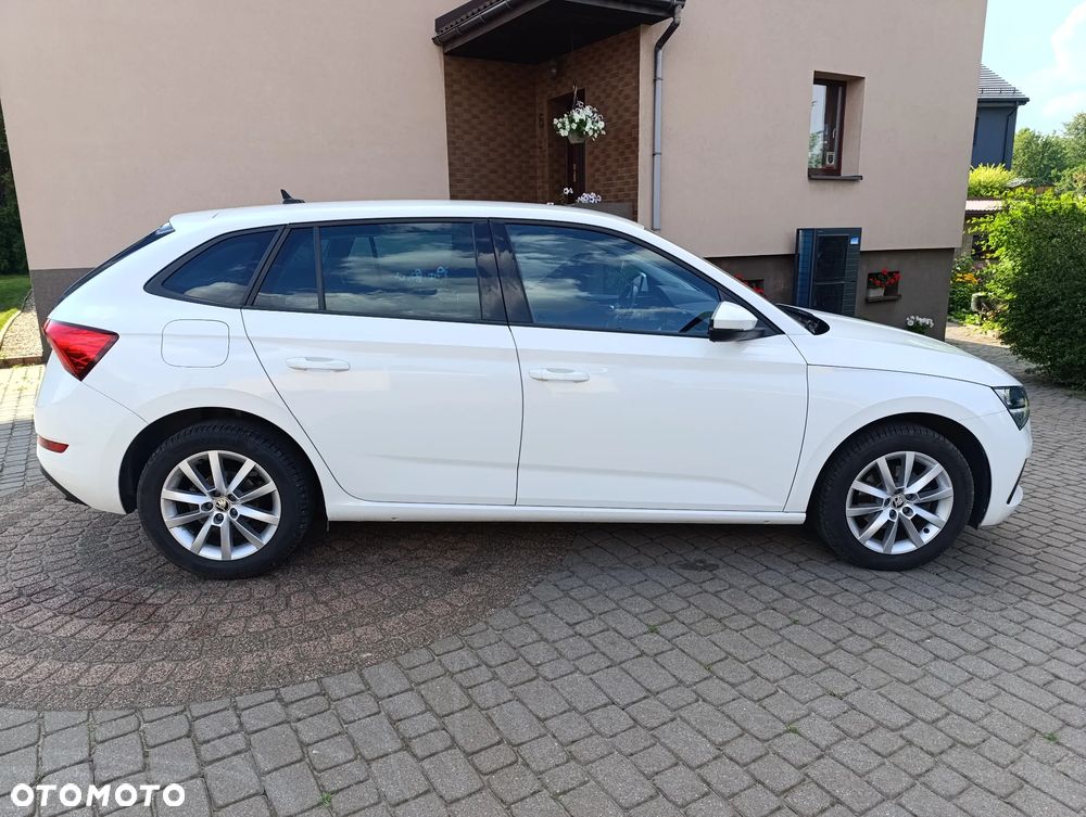 Skoda Scala 1.0 TSI Ambition - 7